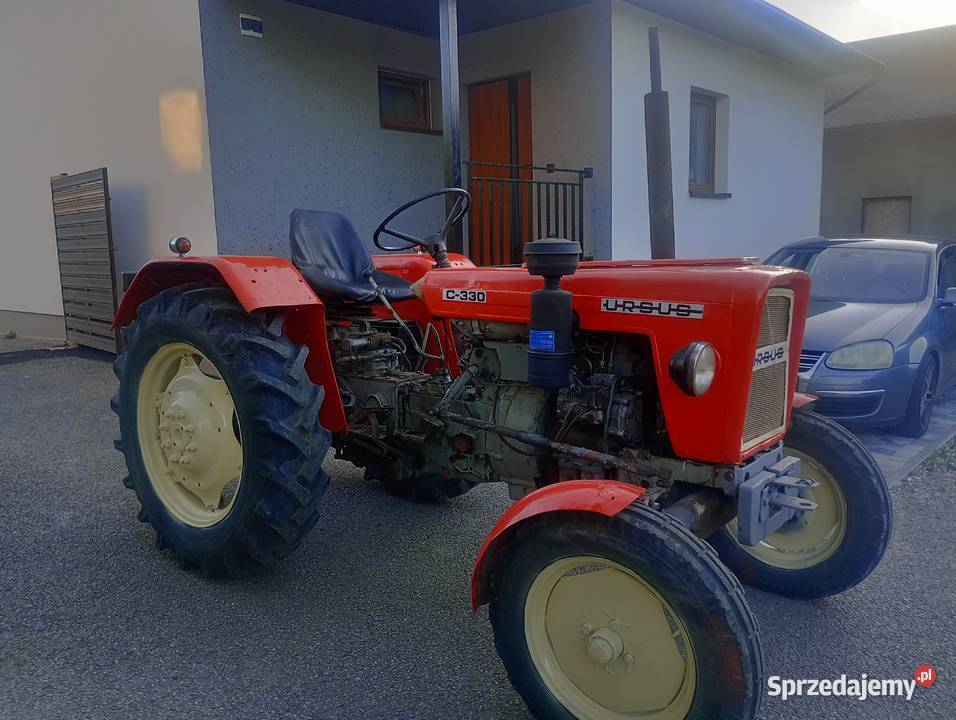 Ursus C330 83 MF T25360330M Huta Nowa sprzedam