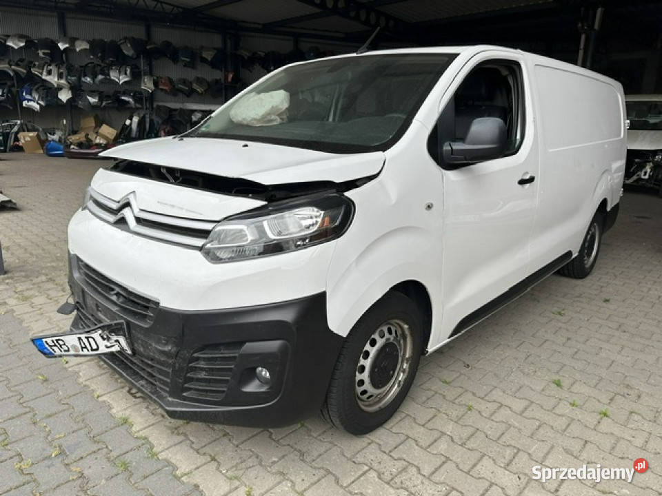 Citroen Jumpy kolizji śląskie sprzedam