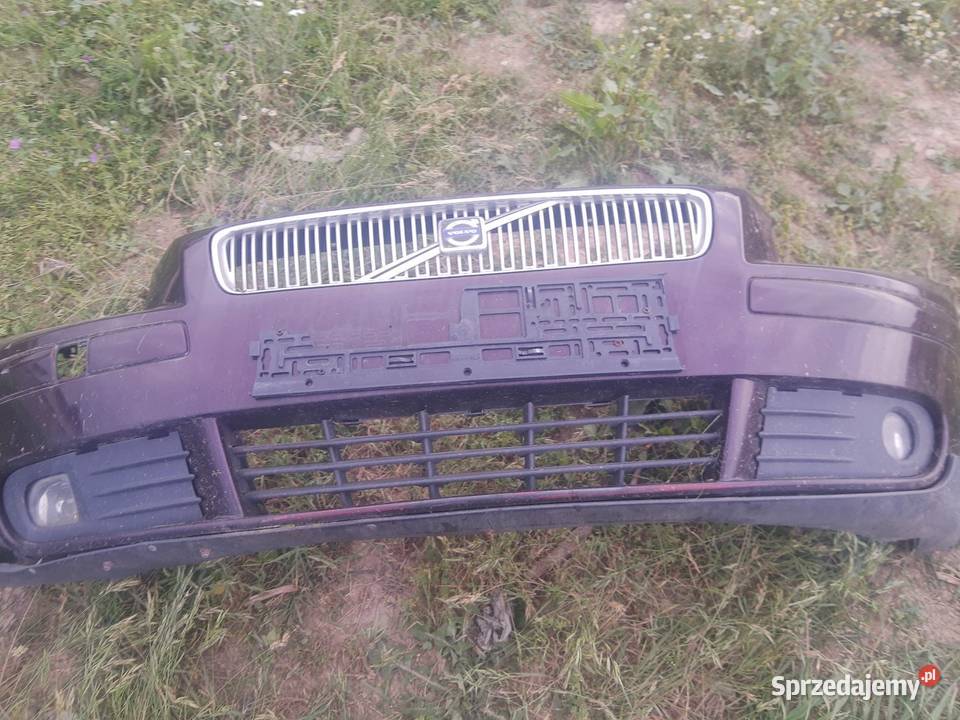 Zderzak przedni Volvo v 50 przed lift Łęczna sprzedam