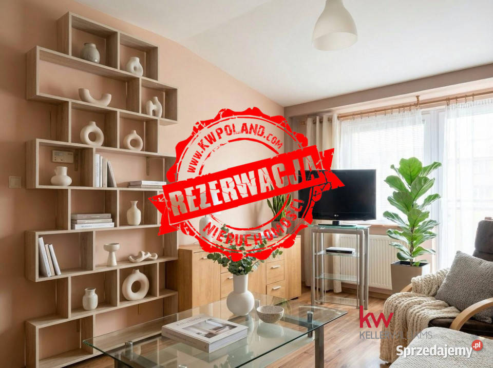 Mieszkanie Swarzędz 454m2 2pokojowe 45.4m2