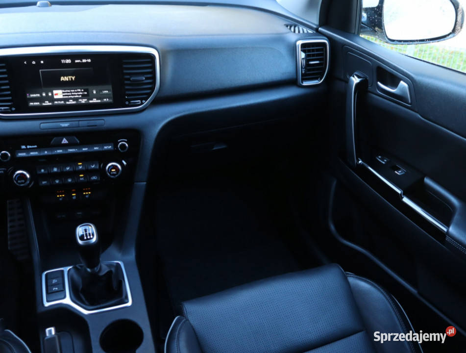 Kia Sportage 16 GDI biały