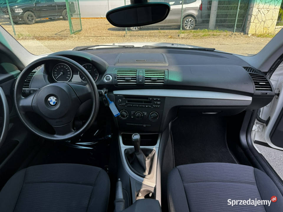 BMW 116 RatyZamiana Gwarancja technicznie super małopolskie Gdów
