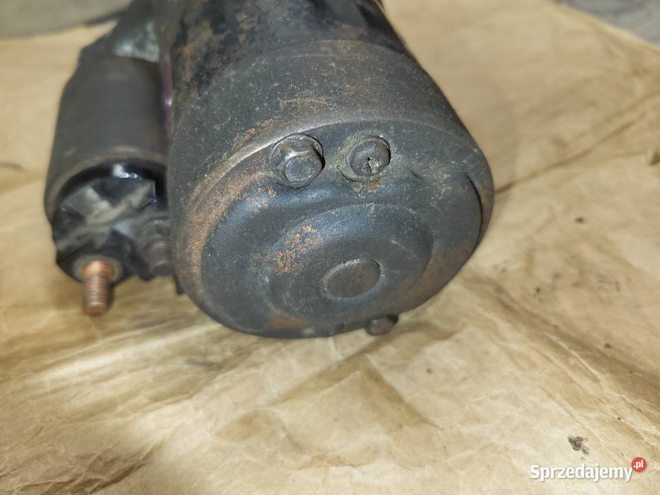 Subaru Legacy II 20 1993 Impreza 18 Rozrusznik Piaseczno