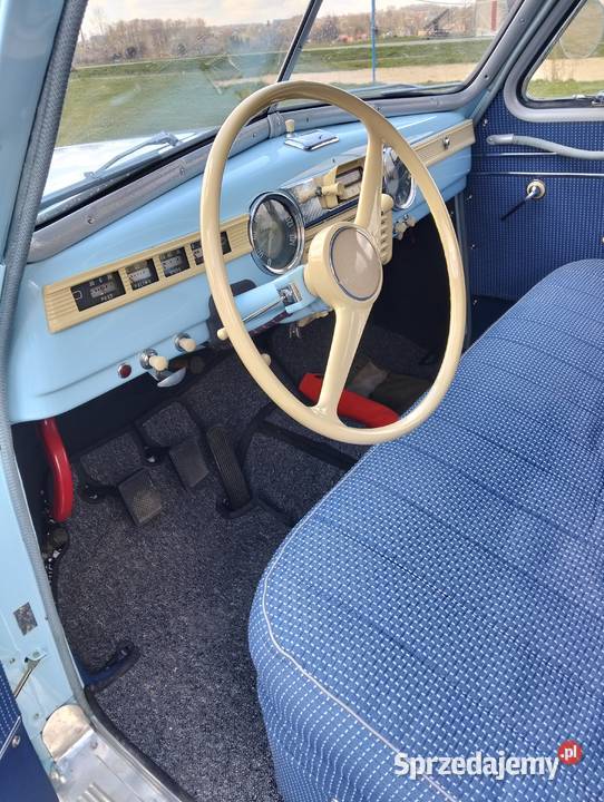 Sprzedam Warszawe m20 Dynów