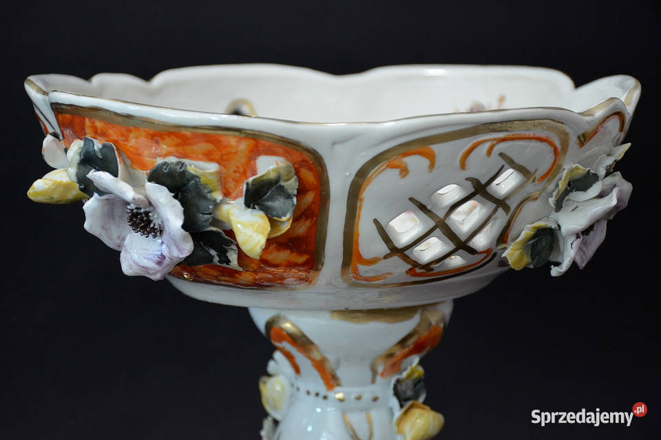 Porcelana Roceram owocarka Florina wys 26 do Środa Wielkopolska