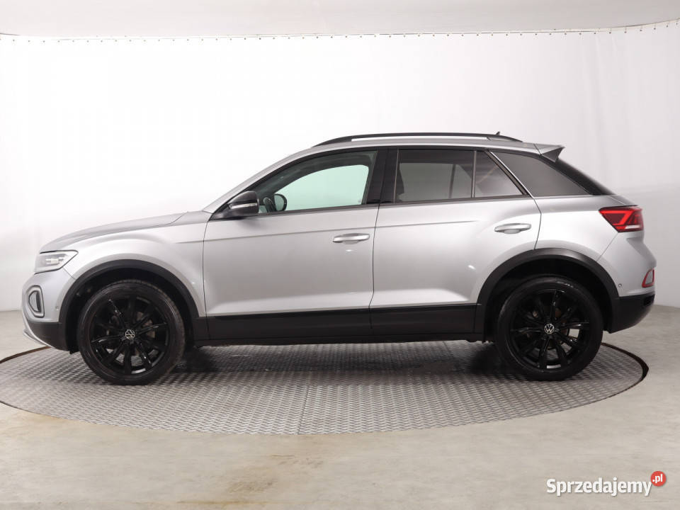 VW TRoc 15 TSI Katowice