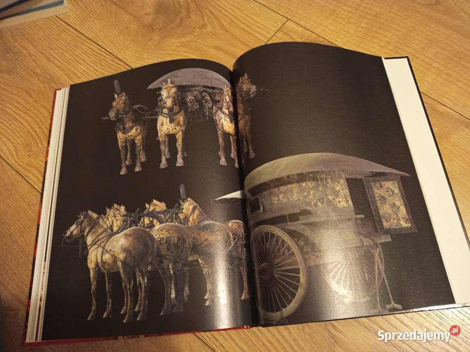 Maurizio Scarpati Starożytne Chiny Skarby sztuki Serock