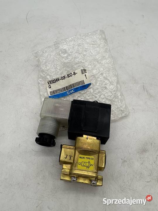 SMC VX3224V02F5DZBQ Elektrozawór Warszawa