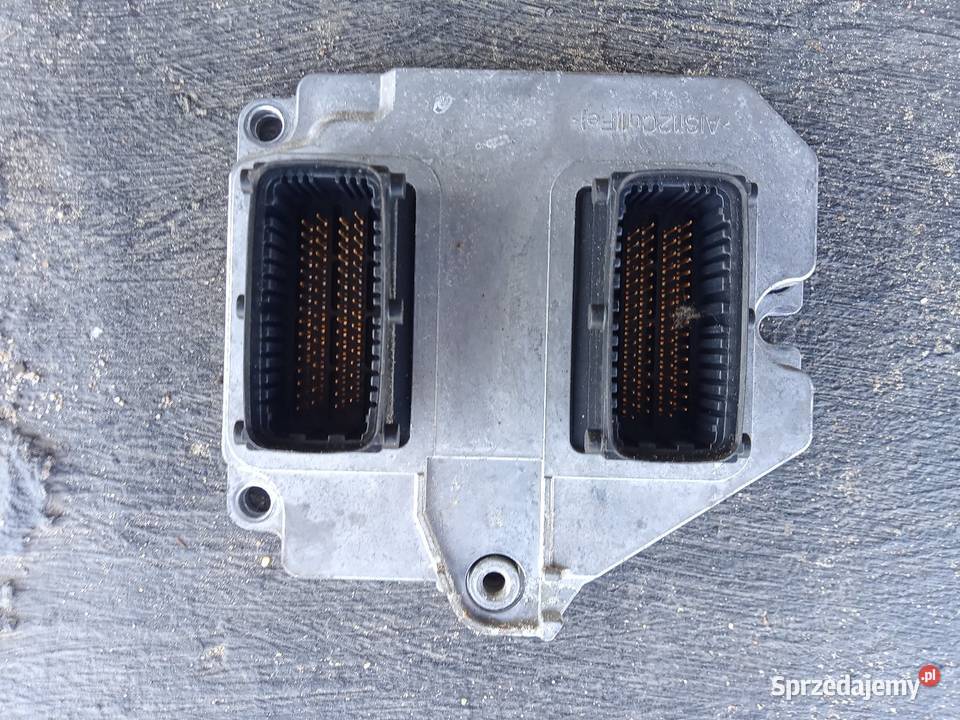 Sterownik opel Vectra 5wk9378 dolnośląskie Wrocław