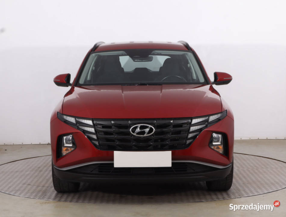 Hyundai Tucson 16 TGDI Piaseczno