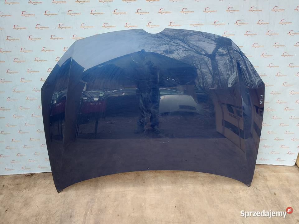 VW GOLF VI 09r maska 200 mikronów osobowe Kielce