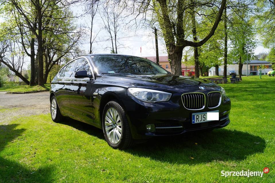 Sprzedam BMW 5GT isofix podkarpackie Jasło