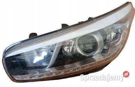 REFLEKTOR LAMPA LEWY PRZÓD EU 92101A2350 KIA Nowy Tomyśl