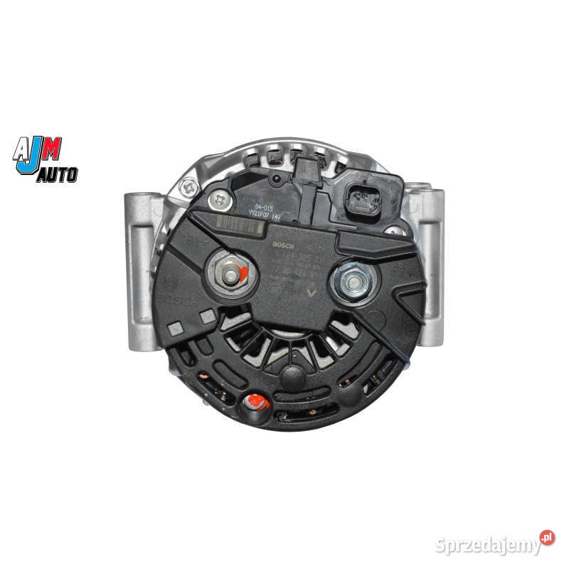 Alternator 0124325031 14 16 16V Renault Clio II osobowe Grabów Szlachecki