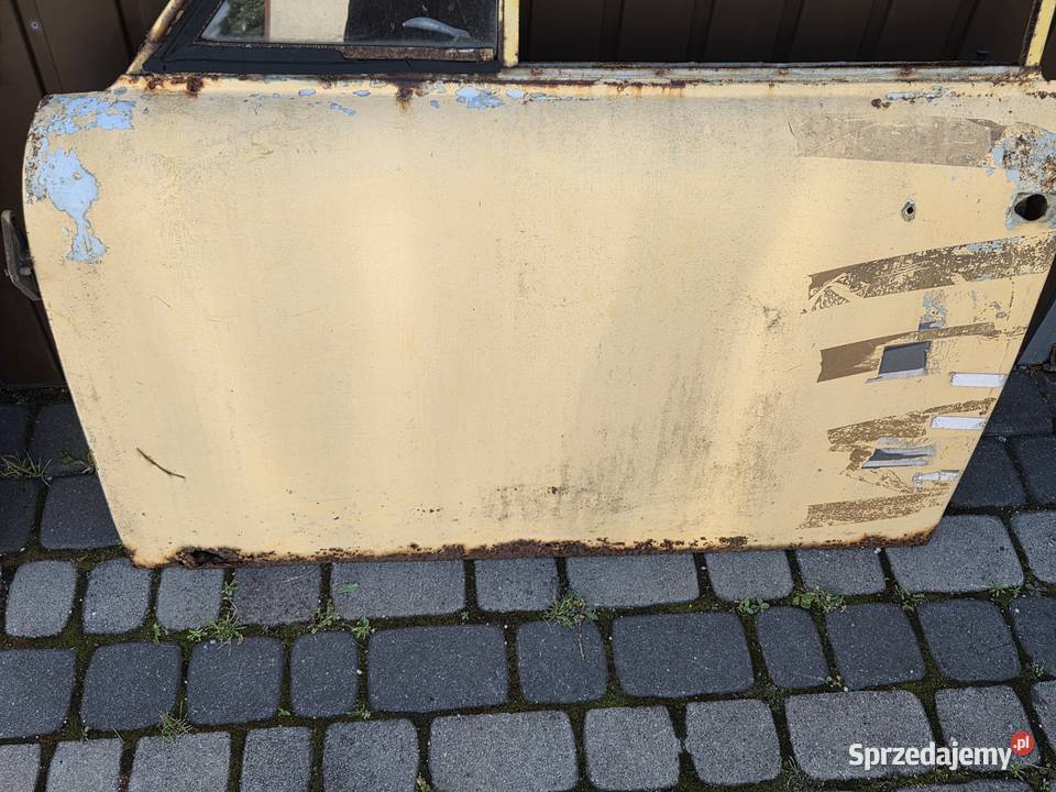 Syrena drzwi LP Gliwice