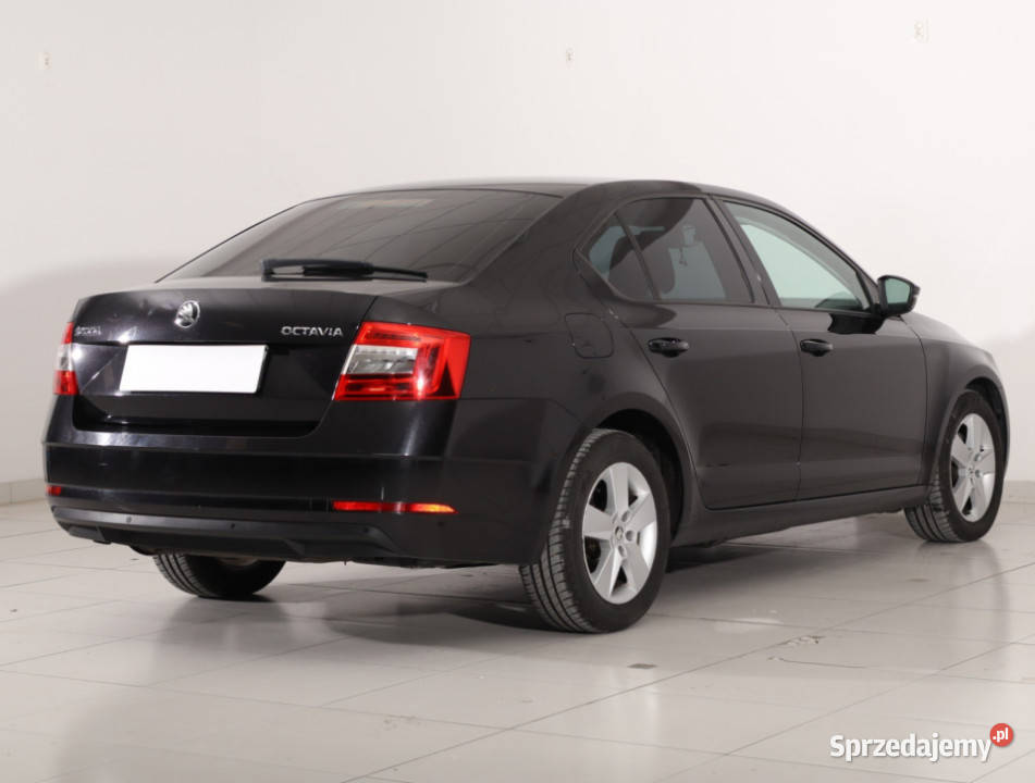 Skoda Octavia 20 TDI Škoda Piaseczno