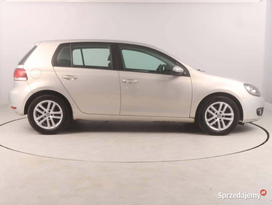 VW Golf 14 TSI ASR (kontrola trakcji) Samochody osobowe dolnośląskie Bielany Wrocławskie