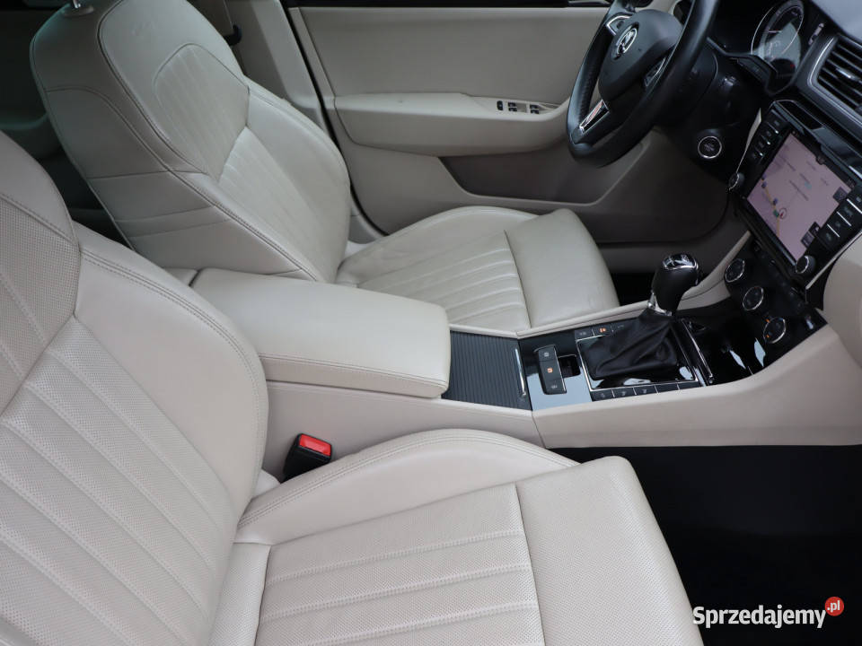 Skoda Superb 20 TSI czujnik parkowania Katowice sprzedam