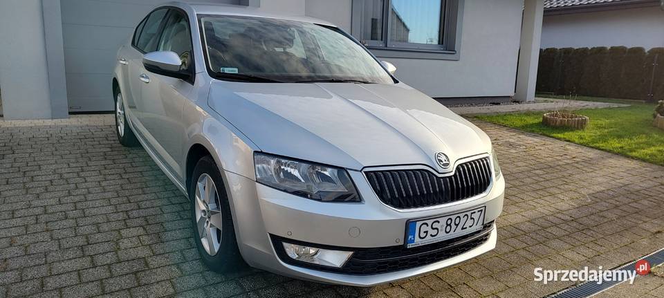 Skoda Octavia 14 TSI Ambition150 SALON POLSKA52 gniazdo USB Octavia Słupsk