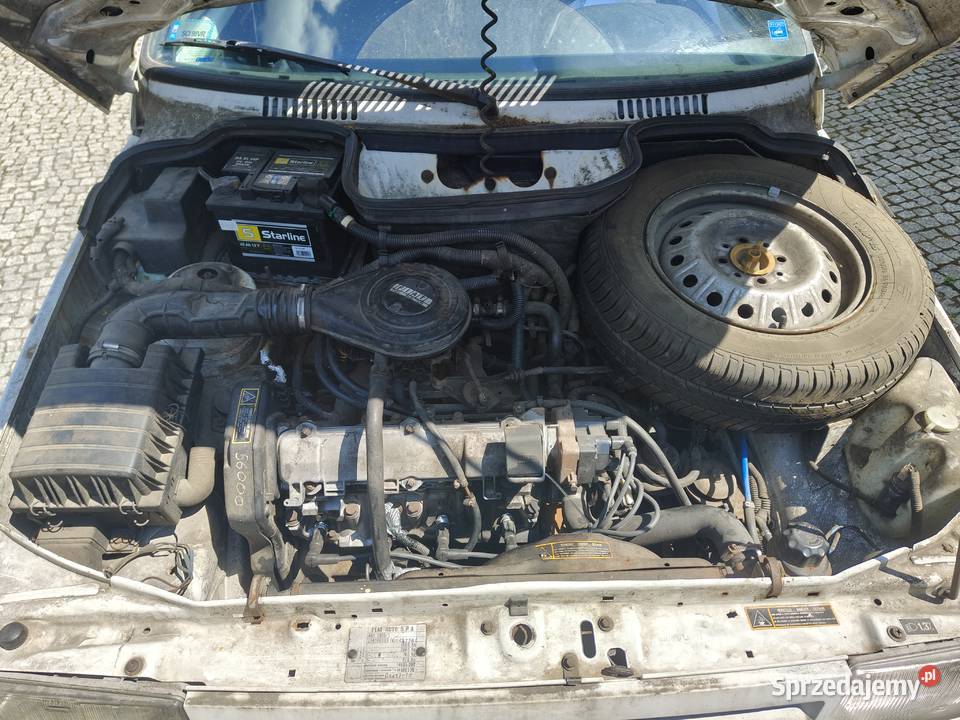Fiat Fiorino 14 grat z Brazylii VAT Bielsko-Biała