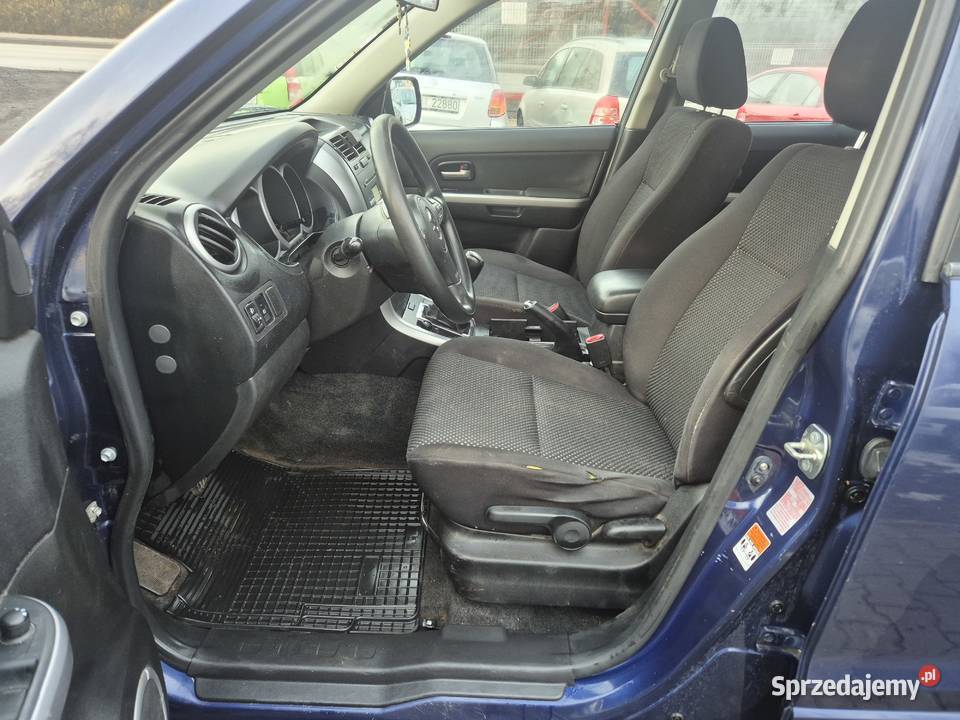 Suzuki Grand Vitara 4x4 19d 129 243 Bogata sprowadzony Bujaków