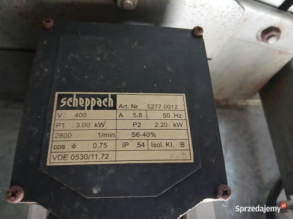 PIŁA STOŁOWA KRAJZEGA SCHEPPACH ts 315 GT Wieluń