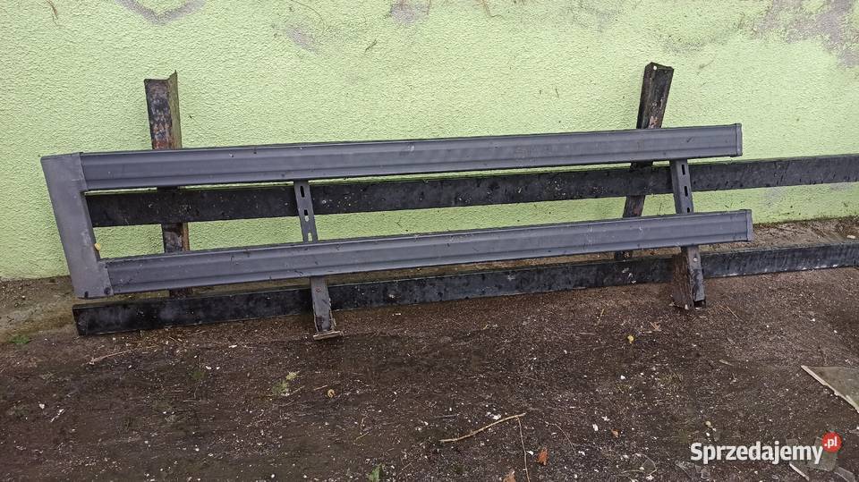 Osłony miedzyosiowe rowerówka MERCEDES atego man Tarnów