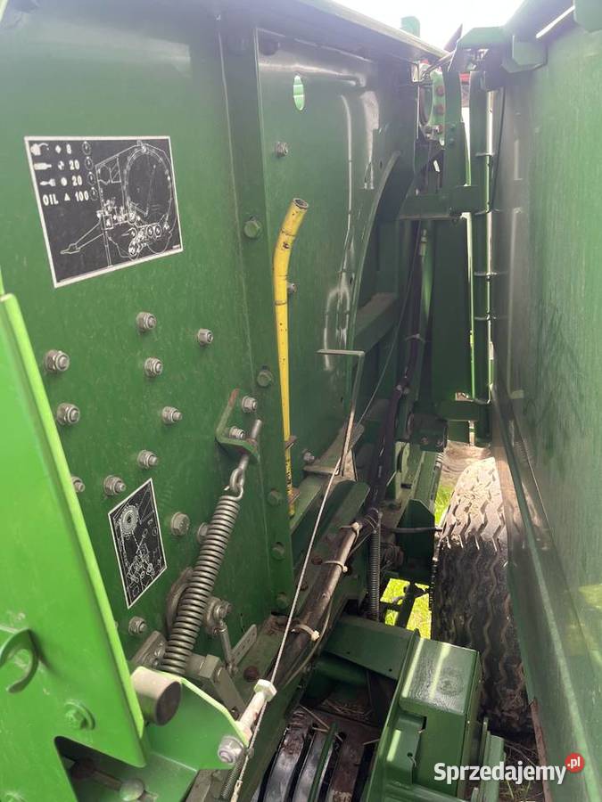 Presa John deere 2013 Radzyń Chełmiński sprzedam