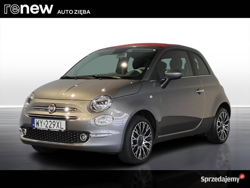 FIAT 500C 10 Hybrid Dolcevita Cabriolet 70