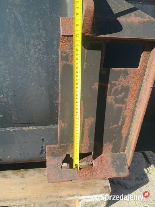 łyżka 150 do Manitou Twisco Bobcat