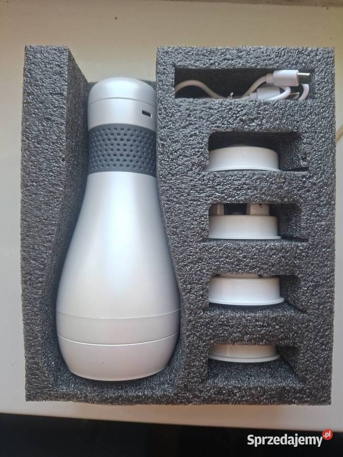 MASAŻER DO CIAŁA 6 TRYBÓW 4 KOŃCÓWKI RELAKS Bartoszyce