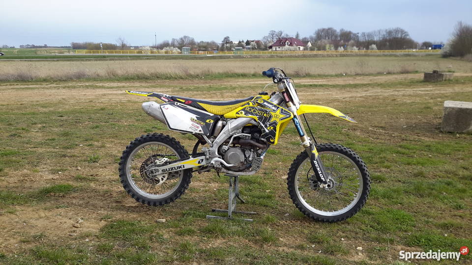 NAPRAWA MOTOCYKLI SKUTEROW I QUADOW Gorzów Wielkopolski