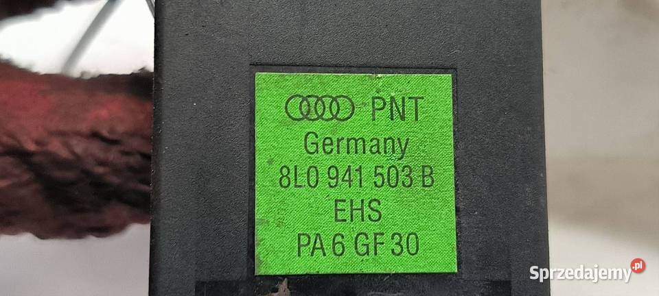 PRZYCISK AUDI A3 8L 8L0941503B Lipno