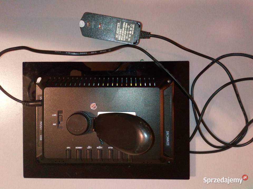 Ramka elektroniczna do zdjęć Złotniki Kujawskie