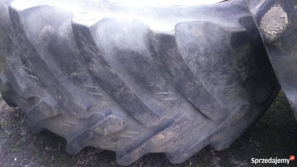Kola kompletnefelgi opony 54065R30 Holland New Holland Części zamienne podlaskie Siemiatycze