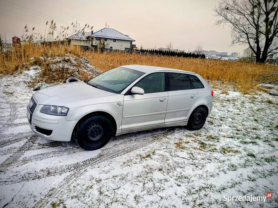 Audi S3 20 150 LPG Opole