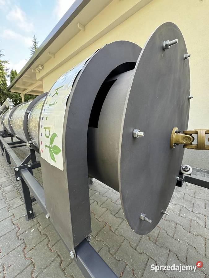 Suszarnia Bębnowa Do Liści Częstochowa