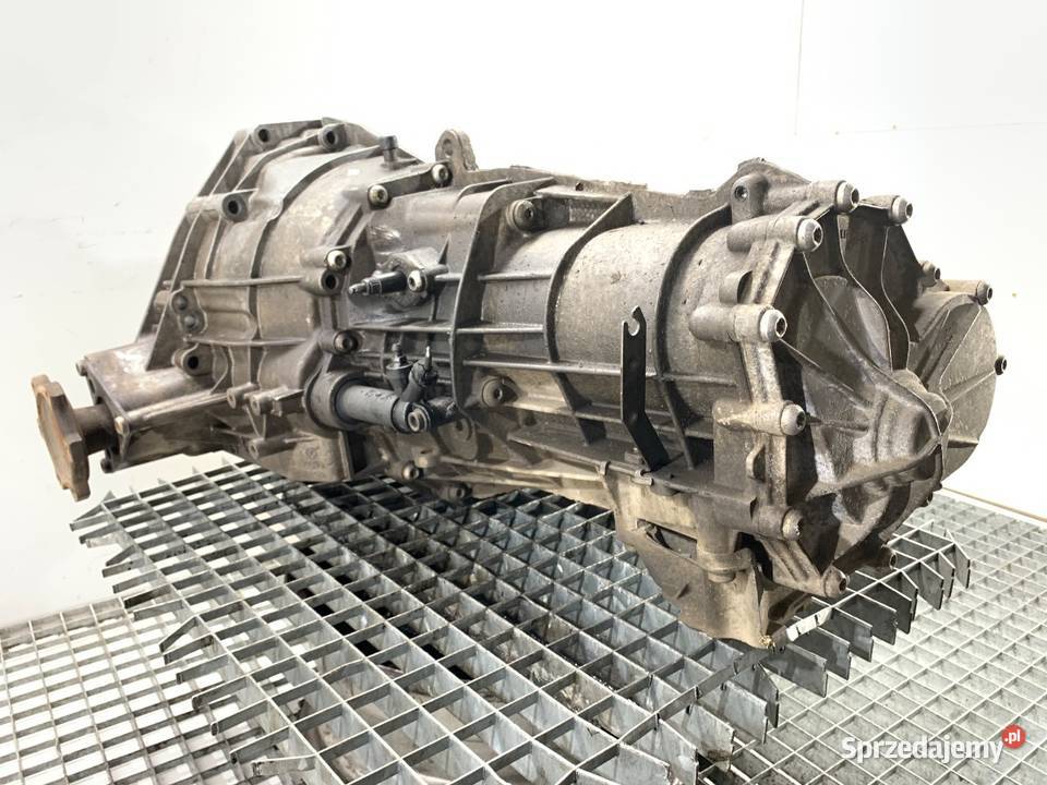 SKRZYNIA BIEGÓW AUDI A4 B8 KXP 20 143 0715