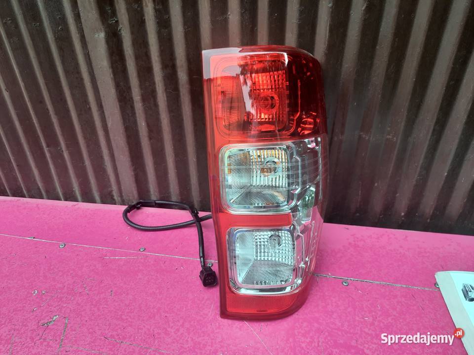 Ford ranger 12r lampa tylna prawa nowa Pruszków