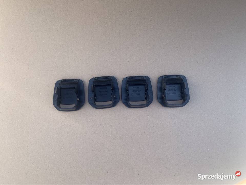 7118673 zaślepki isofix Bmw x1 1 e81 e84 e87 3 zachodniopomorskie Szczecin