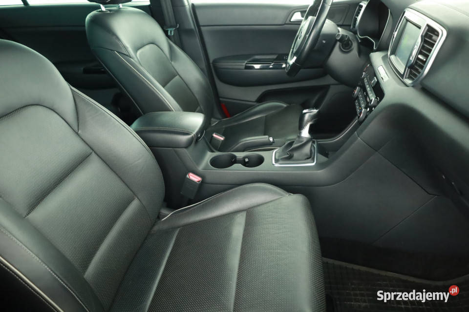 Kia Sportage 16 TGDI podgrzewane fotele mazowieckie Piaseczno sprzedam