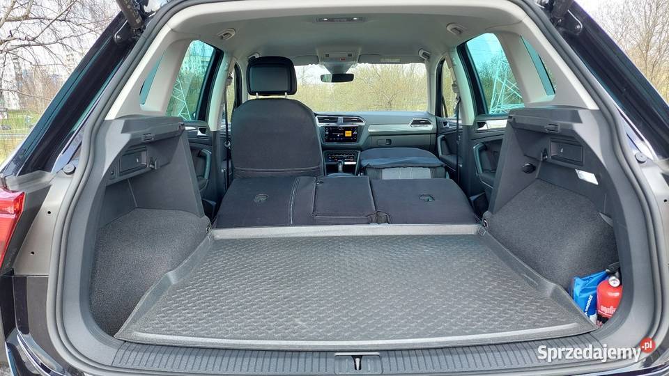 Volkswagen Tiguan 15 TSI EVO Life DSG Gwar 3