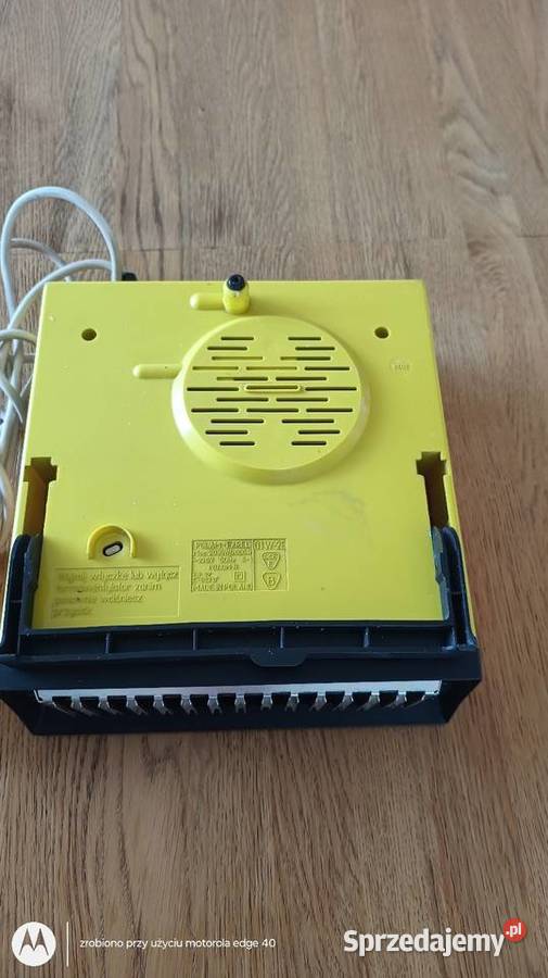 Termowentylatory farelka Ciechanów