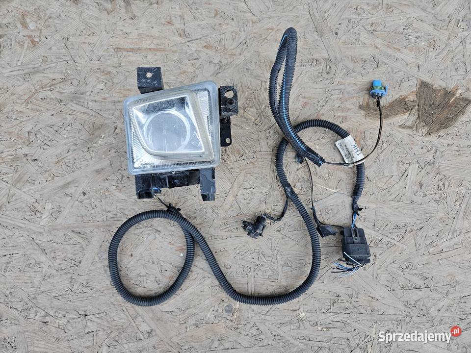 OPEL VECTRA C HALOGEN PRAWY PRZÓD 13162130 Międzychód sprzedam