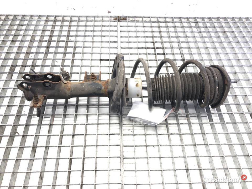 AMORTYZATOR PRAWY PRZÓD SPRĘŻYNA MAZDA 2 DL 15