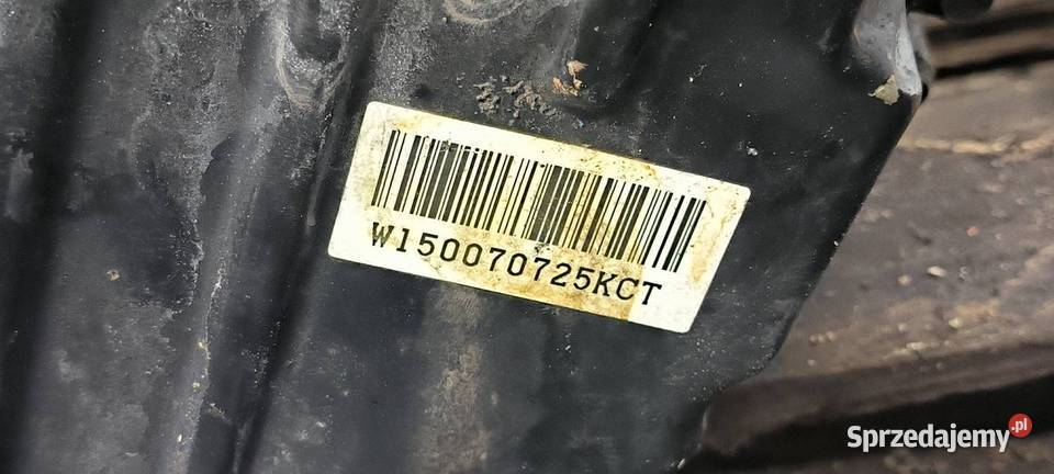 SKRZYNIA AUTOMATYCZNA OPEL INSIGNIA A LIFT osobowe Lipno