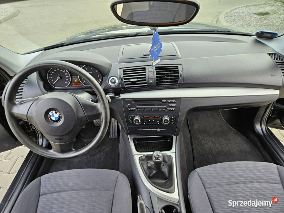 BMW 116 20 122 Klimatronik Elektryka E87 195000km