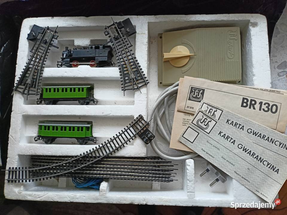 Kolejka Piko PRL podkarpackie sprzedam