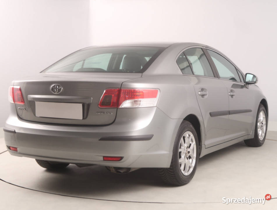 Toyota Avensis 16 Valvematic Bielany Wrocławskie