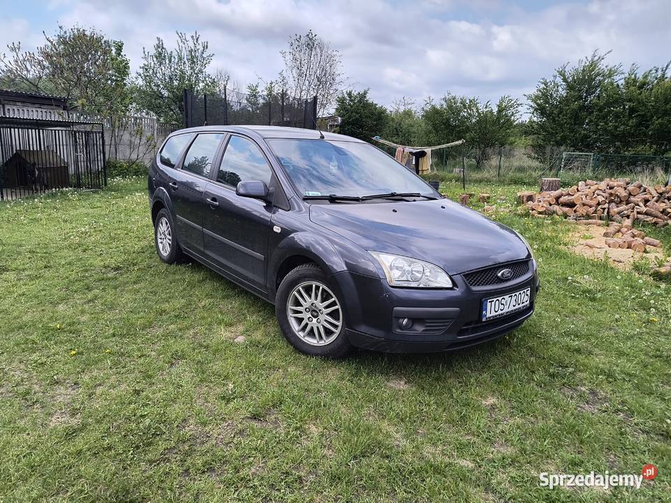 Piękny i zadbany Focus 1800cm3 świętokrzyskie Ostrowiec Świętokrzyski sprzedam